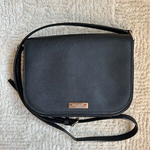 Kate Spade Black Crossbody Bag